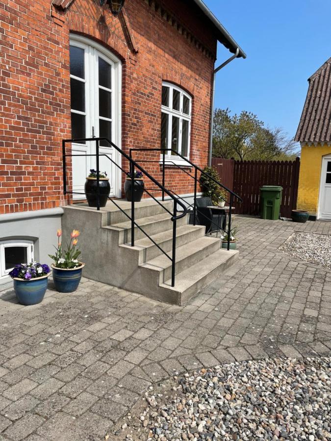 Landejendom Bogense Bed & Breakfast ภายนอก รูปภาพ