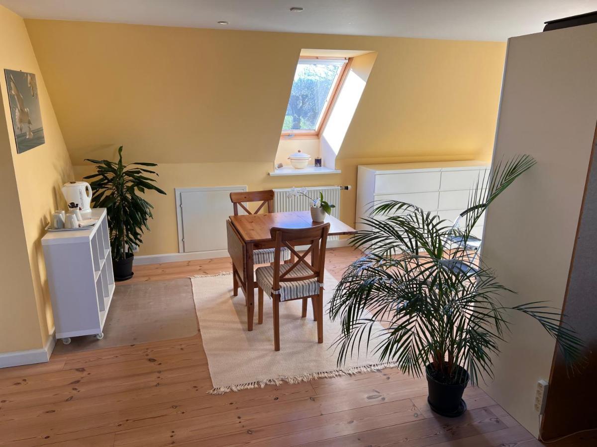 Landejendom Bogense Bed & Breakfast ภายนอก รูปภาพ