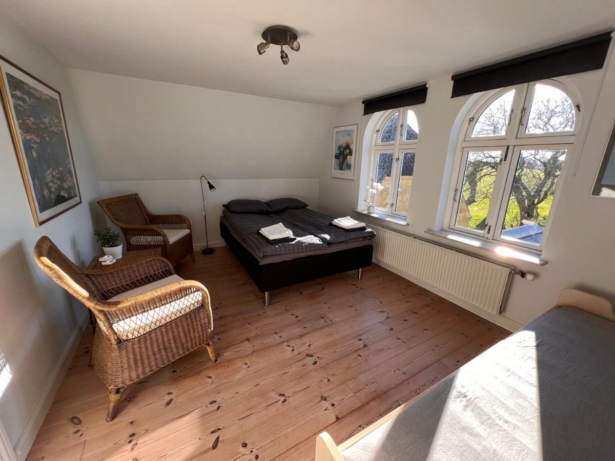 Landejendom Bogense Bed & Breakfast ภายนอก รูปภาพ