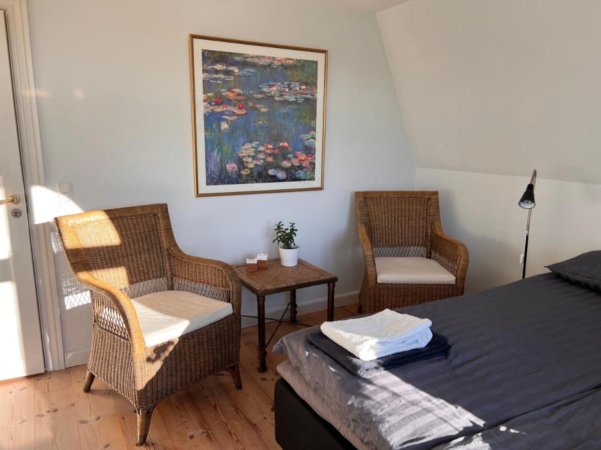Landejendom Bogense Bed & Breakfast ภายนอก รูปภาพ
