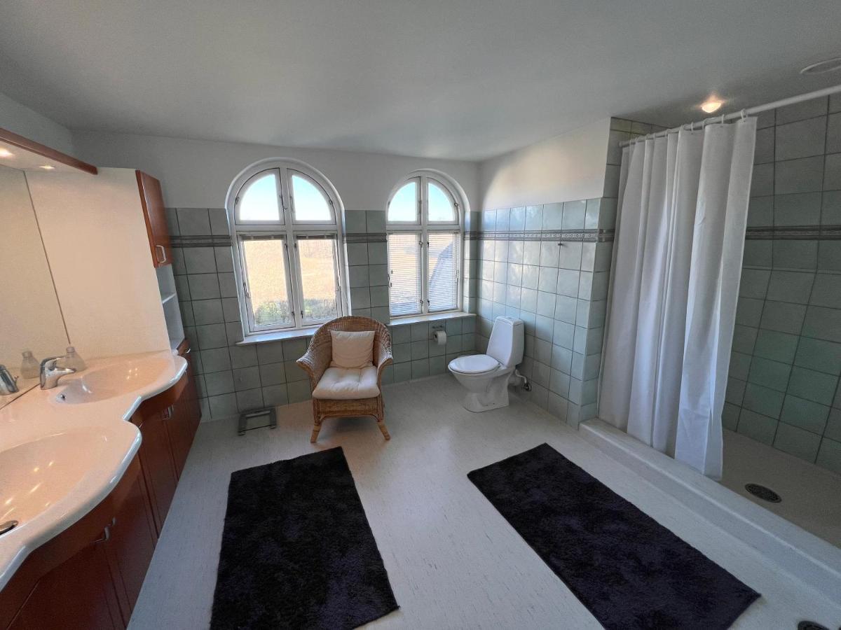 Landejendom Bogense Bed & Breakfast ภายนอก รูปภาพ