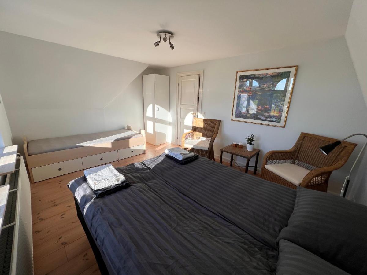 Landejendom Bogense Bed & Breakfast ภายนอก รูปภาพ