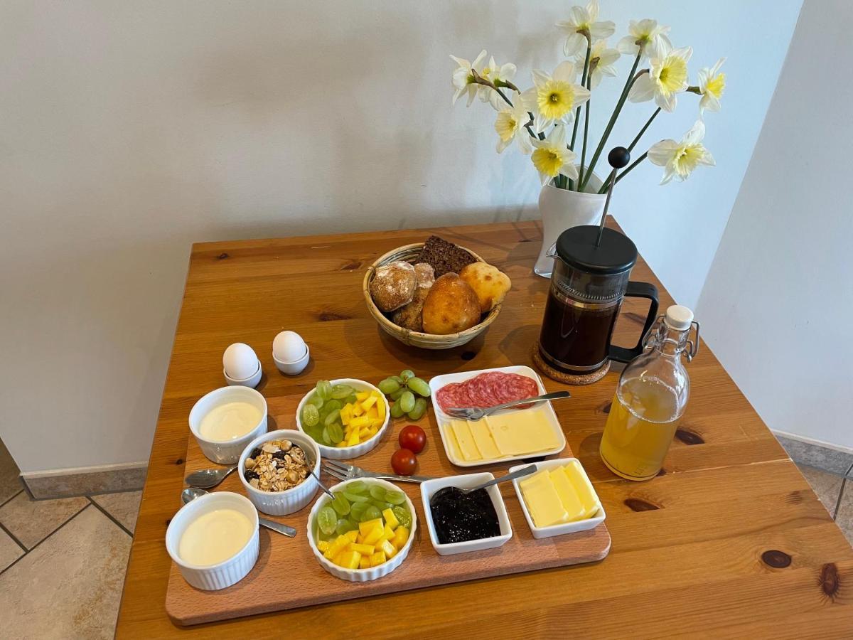Landejendom Bogense Bed & Breakfast ภายนอก รูปภาพ